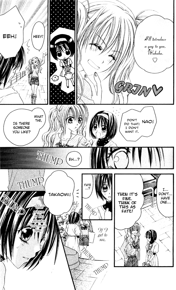 37 Degrees Celsius no Boyfriend Chapter 1.2 page 18 - Chapter 1 v2 : 37°C no Boyfriend (1)