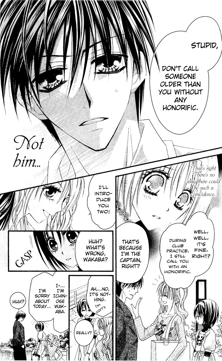 37 Degrees Celsius no Boyfriend Chapter 1.2 page 19 - Chapter 1 v2 : 37°C no Boyfriend (1)