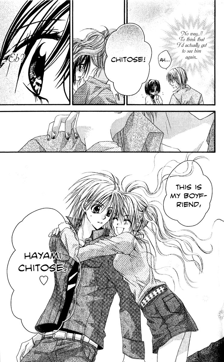 37 Degrees Celsius no Boyfriend Chapter 1.2 page 22 - Chapter 1 v2 : 37°C no Boyfriend (1)