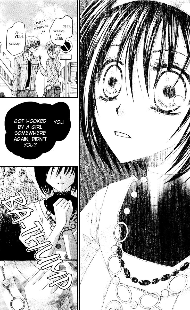 37 Degrees Celsius no Boyfriend Chapter 1.2 page 23 - Chapter 1 v2 : 37°C no Boyfriend (1)