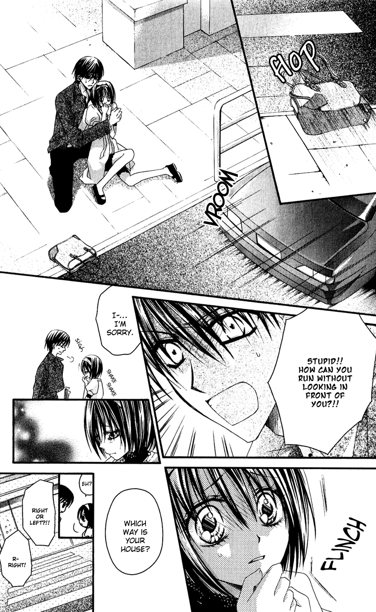 37 Degrees Celsius no Boyfriend Chapter 1.2 page 25 - Chapter 1 v2 : 37°C no Boyfriend (1)