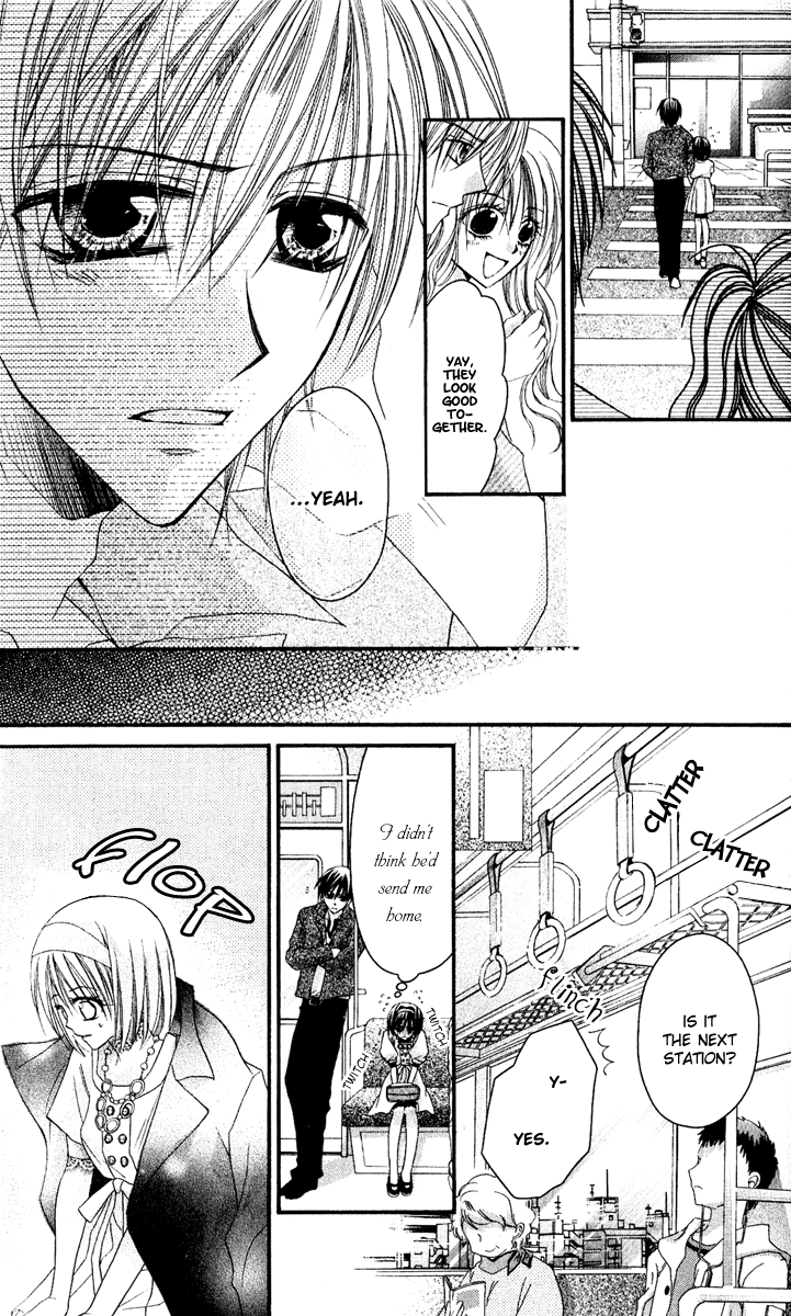 37 Degrees Celsius no Boyfriend Chapter 1.2 page 26 - Chapter 1 v2 : 37°C no Boyfriend (1)
