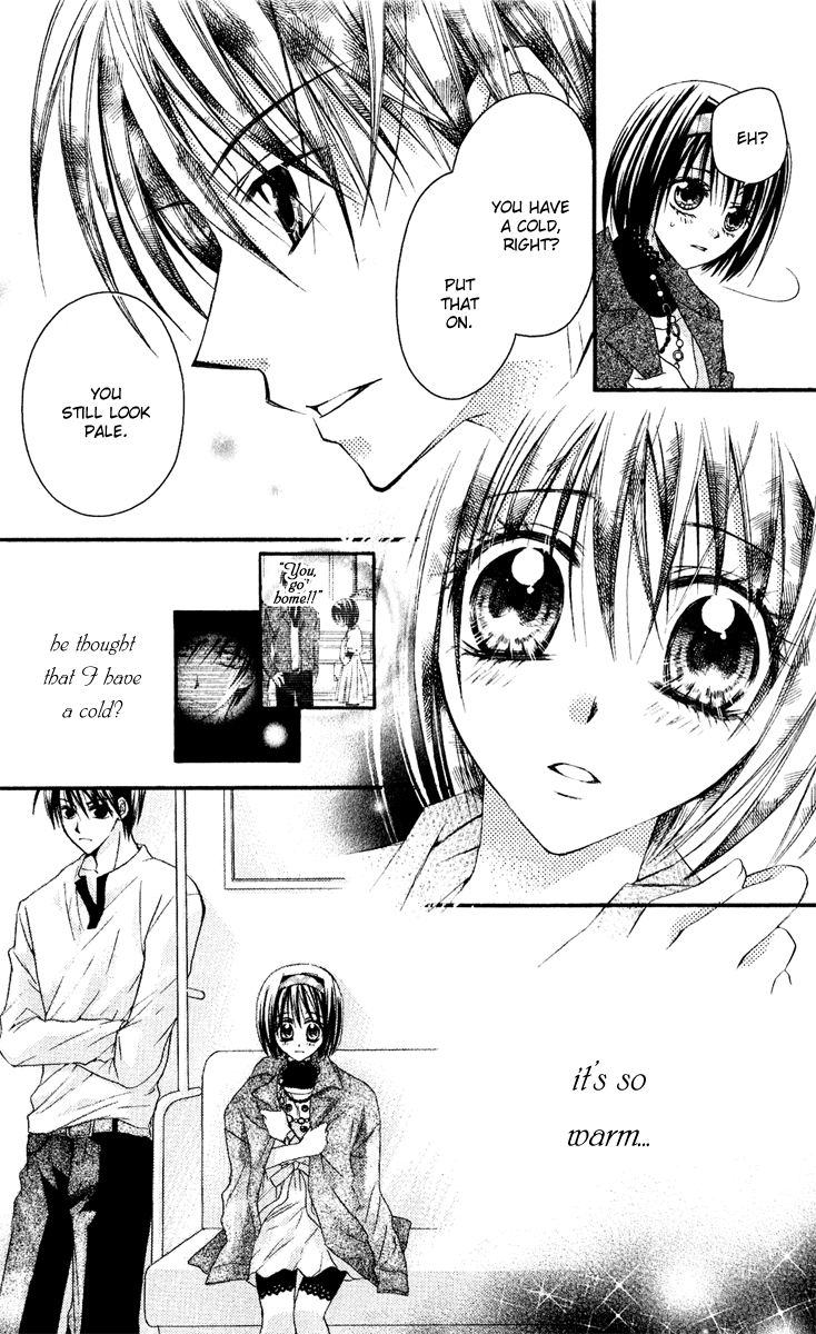 37 Degrees Celsius no Boyfriend Chapter 1.2 page 27 - Chapter 1 v2 : 37°C no Boyfriend (1)