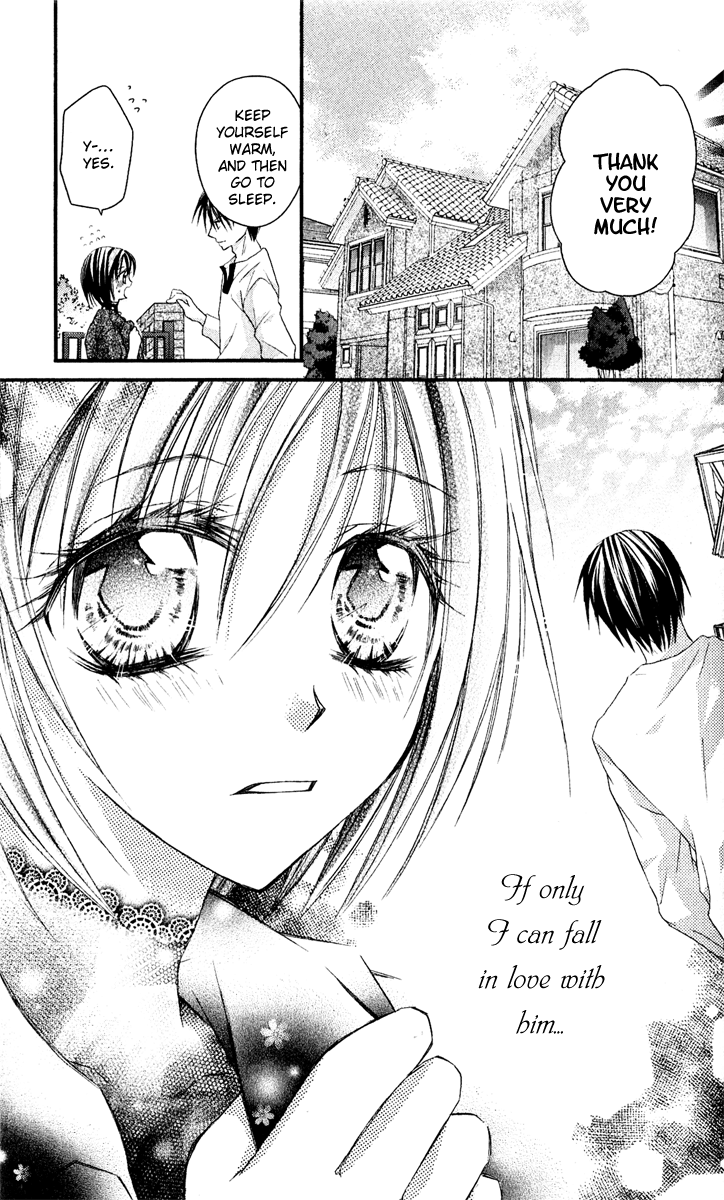 37 Degrees Celsius no Boyfriend Chapter 1.2 page 28 - Chapter 1 v2 : 37°C no Boyfriend (1)