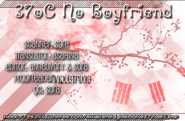 37 Degrees Celsius no Boyfriend Chapter 1.2 page 3 - Chapter 1 v2 : 37°C no Boyfriend (1)