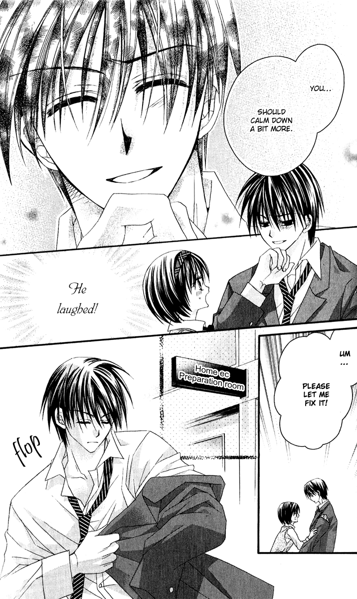 37 Degrees Celsius no Boyfriend Chapter 1.2 page 30 - Chapter 1 v2 : 37°C no Boyfriend (1)