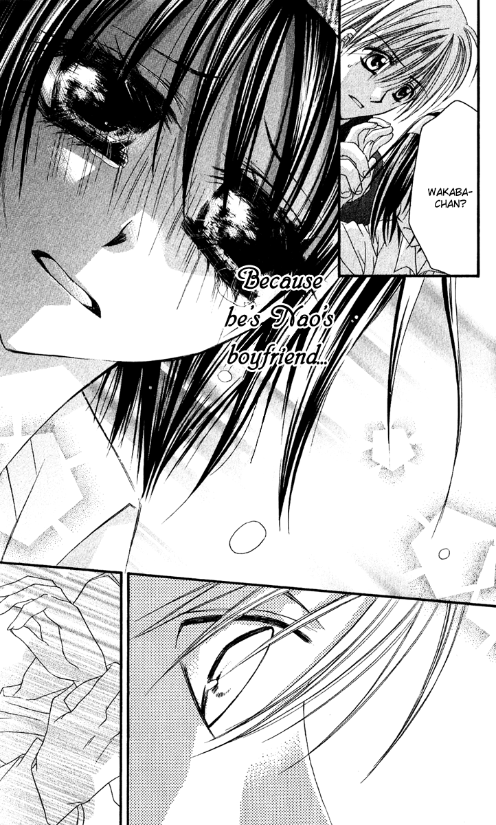 37 Degrees Celsius no Boyfriend Chapter 1.2 page 34 - Chapter 1 v2 : 37°C no Boyfriend (1)