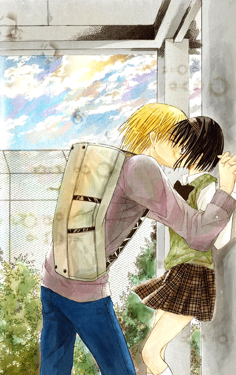 37 Degrees Celsius no Boyfriend Chapter 1.2 page 35 - Chapter 1 v2 : 37°C no Boyfriend (1)
