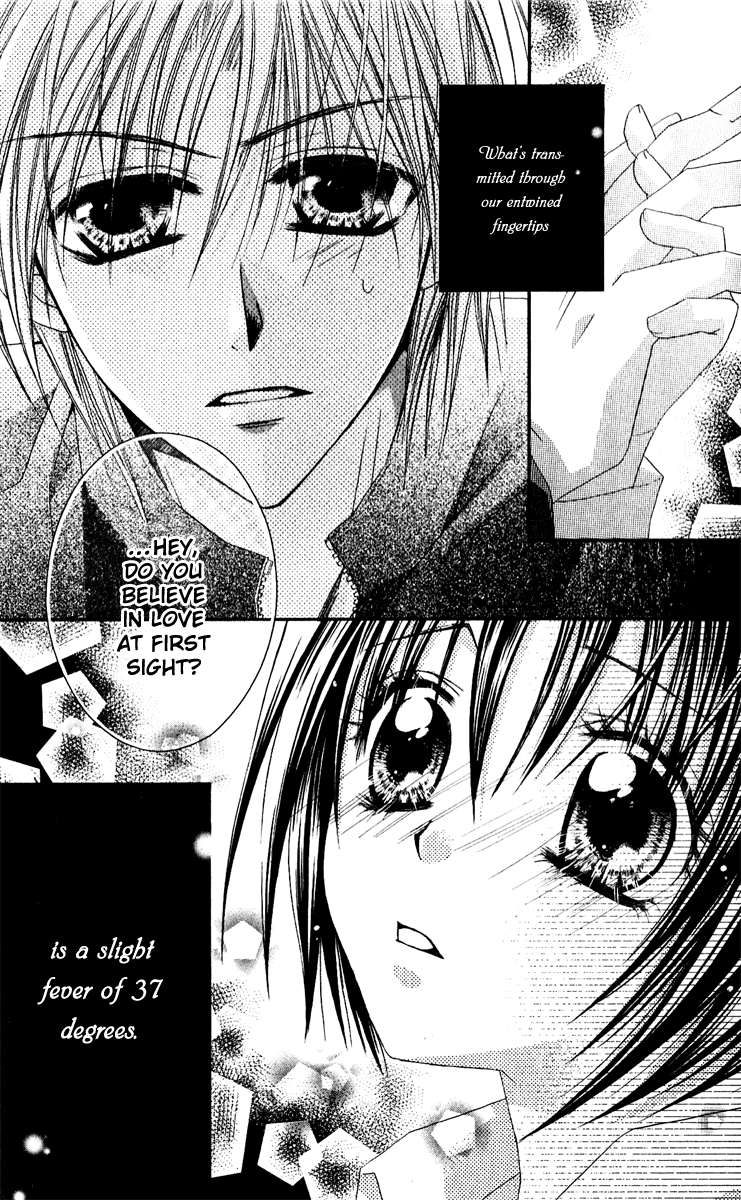 37 Degrees Celsius no Boyfriend Chapter 1.2 page 36 - Chapter 1 v2 : 37°C no Boyfriend (1)