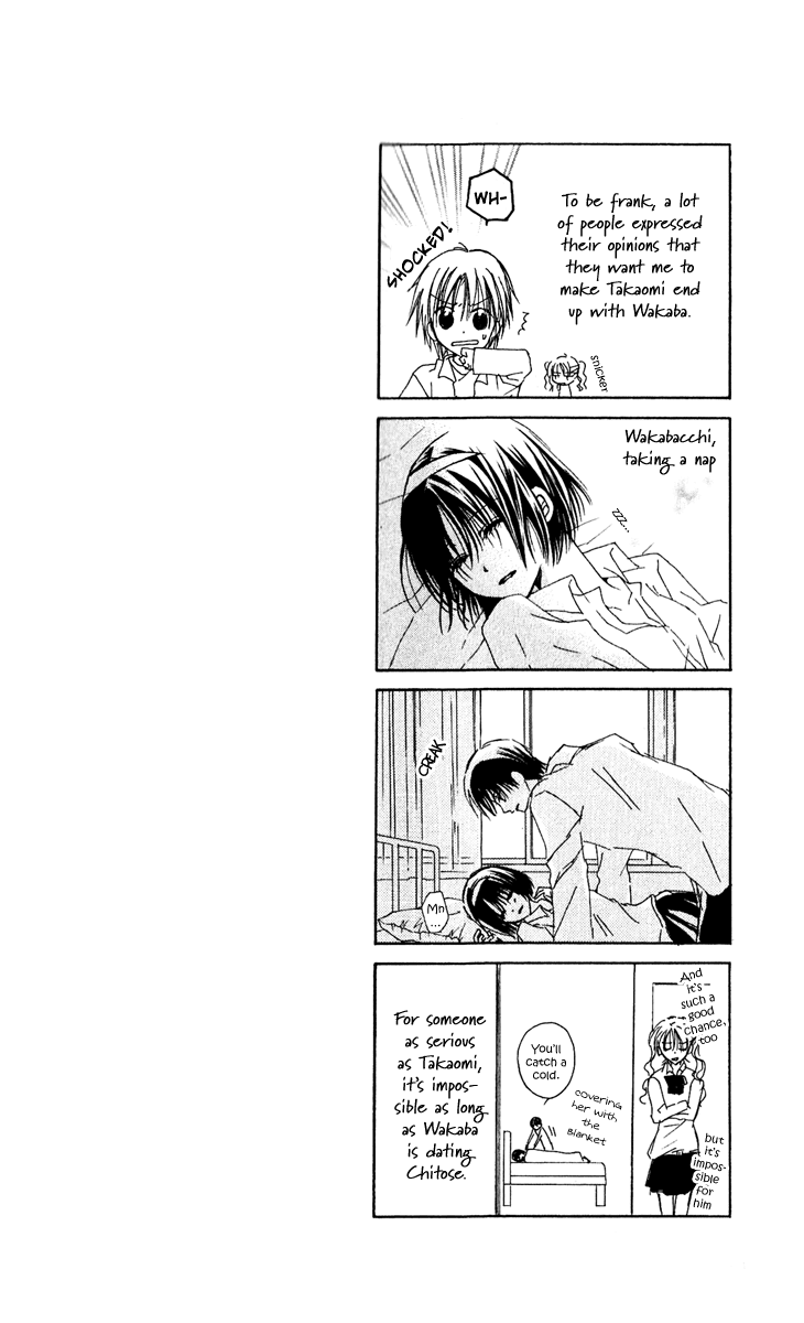 37 Degrees Celsius no Boyfriend Chapter 1.2 page 37 - Chapter 1 v2 : 37°C no Boyfriend (1)