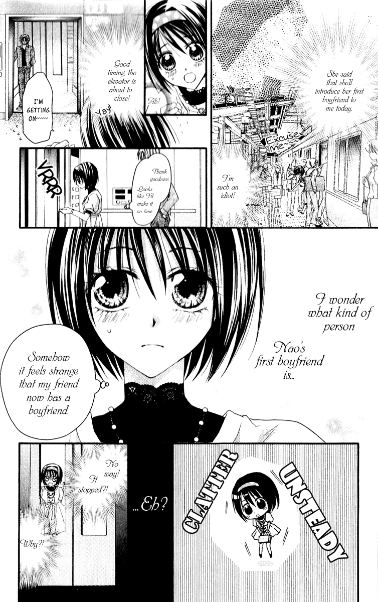 37 Degrees Celsius no Boyfriend Chapter 1.2 page 7 - Chapter 1 v2 : 37°C no Boyfriend (1)