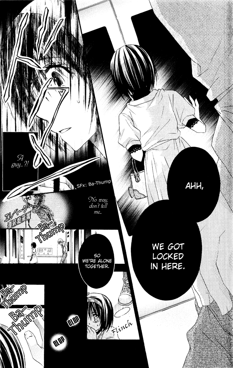 37 Degrees Celsius no Boyfriend Chapter 1.2 page 8 - Chapter 1 v2 : 37°C no Boyfriend (1)