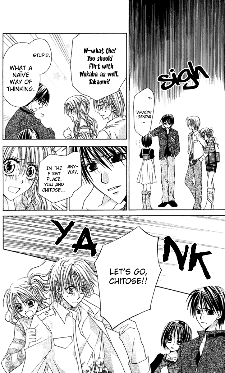 37 Degrees Celsius no Boyfriend Chapter 2.2 page 13 - Chapter 2 v2 : 37°C no Boyfriend (2)