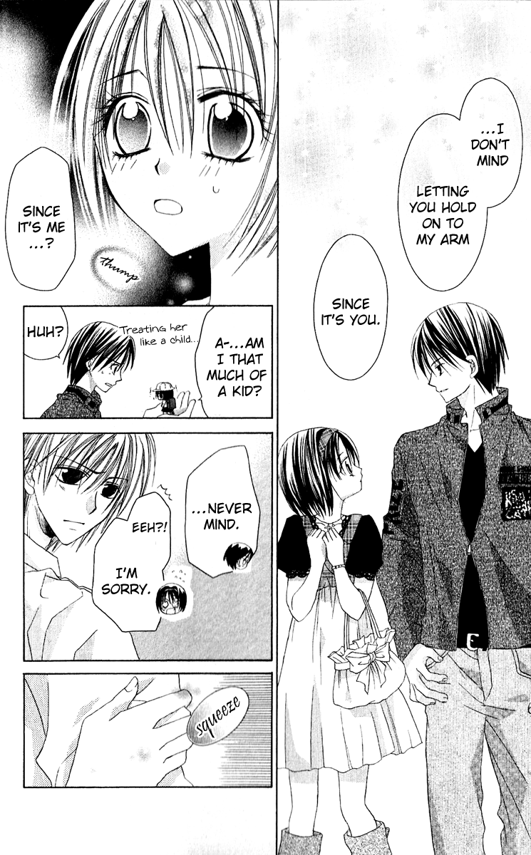 37 Degrees Celsius no Boyfriend Chapter 2.2 page 15 - Chapter 2 v2 : 37°C no Boyfriend (2)