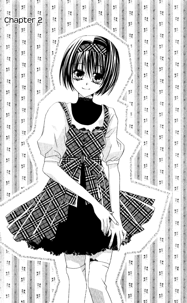 37 Degrees Celsius no Boyfriend Chapter 2.2 page 2 - Chapter 2 v2 : 37°C no Boyfriend (2)