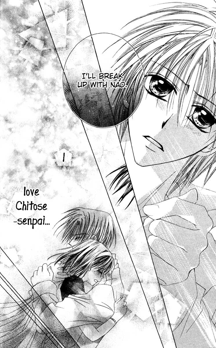 37 Degrees Celsius no Boyfriend Chapter 2.2 page 22 - Chapter 2 v2 : 37°C no Boyfriend (2)