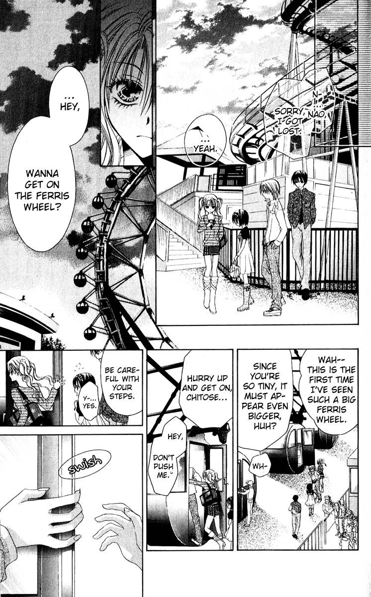 37 Degrees Celsius no Boyfriend Chapter 2.2 page 23 - Chapter 2 v2 : 37°C no Boyfriend (2)