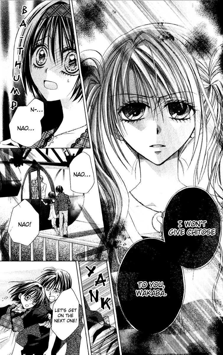 37 Degrees Celsius no Boyfriend Chapter 2.2 page 25 - Chapter 2 v2 : 37°C no Boyfriend (2)