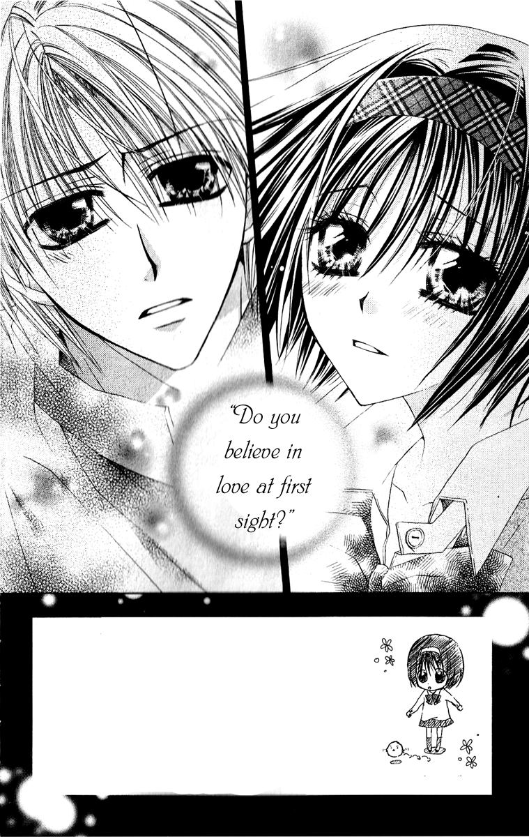 37 Degrees Celsius no Boyfriend Chapter 2.2 page 3 - Chapter 2 v2 : 37°C no Boyfriend (2)