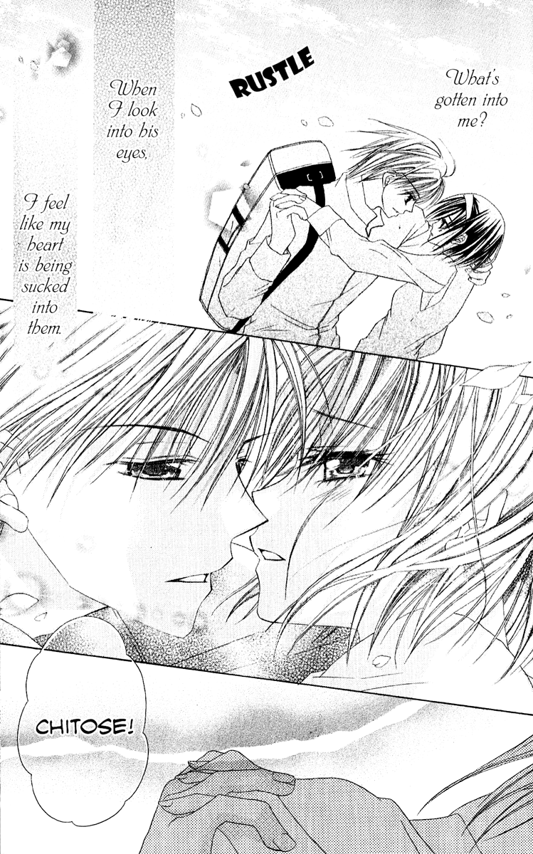 37 Degrees Celsius no Boyfriend Chapter 2.2 page 4 - Chapter 2 v2 : 37°C no Boyfriend (2)