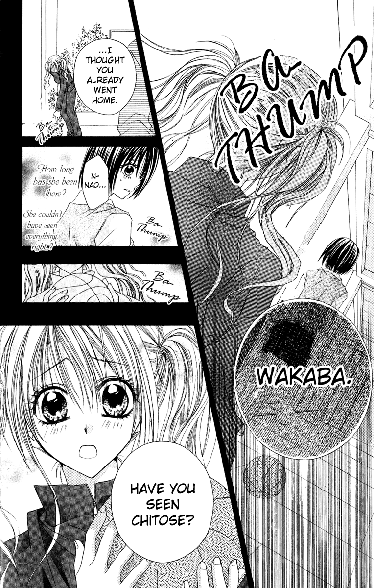 37 Degrees Celsius no Boyfriend Chapter 2.2 page 7 - Chapter 2 v2 : 37°C no Boyfriend (2)