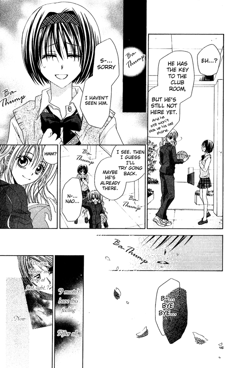 37 Degrees Celsius no Boyfriend Chapter 2.2 page 8 - Chapter 2 v2 : 37°C no Boyfriend (2)
