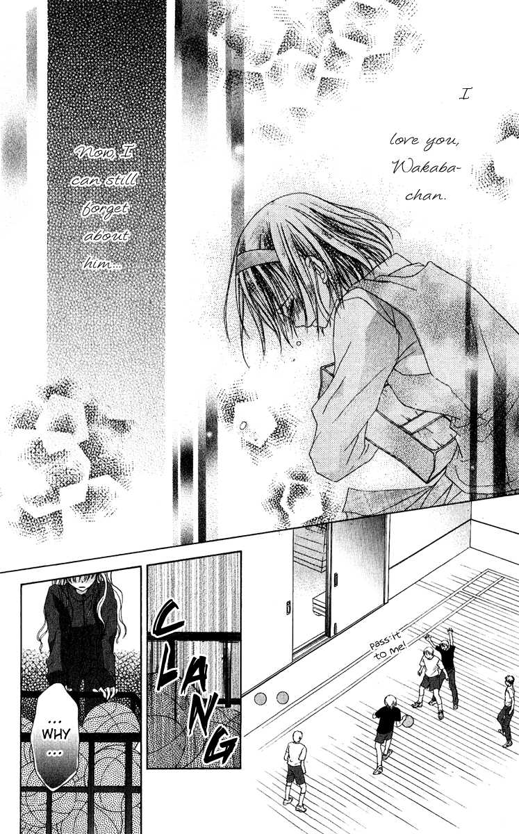37 Degrees Celsius no Boyfriend Chapter 2.2 page 9 - Chapter 2 v2 : 37°C no Boyfriend (2)