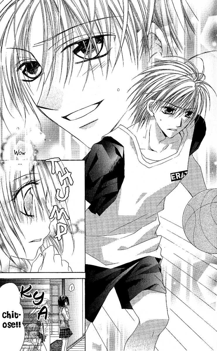 37 Degrees Celsius no Boyfriend Chapter 3.2 page 10 - Chapter 3 v2 : 37°C no Boyfriend (3)