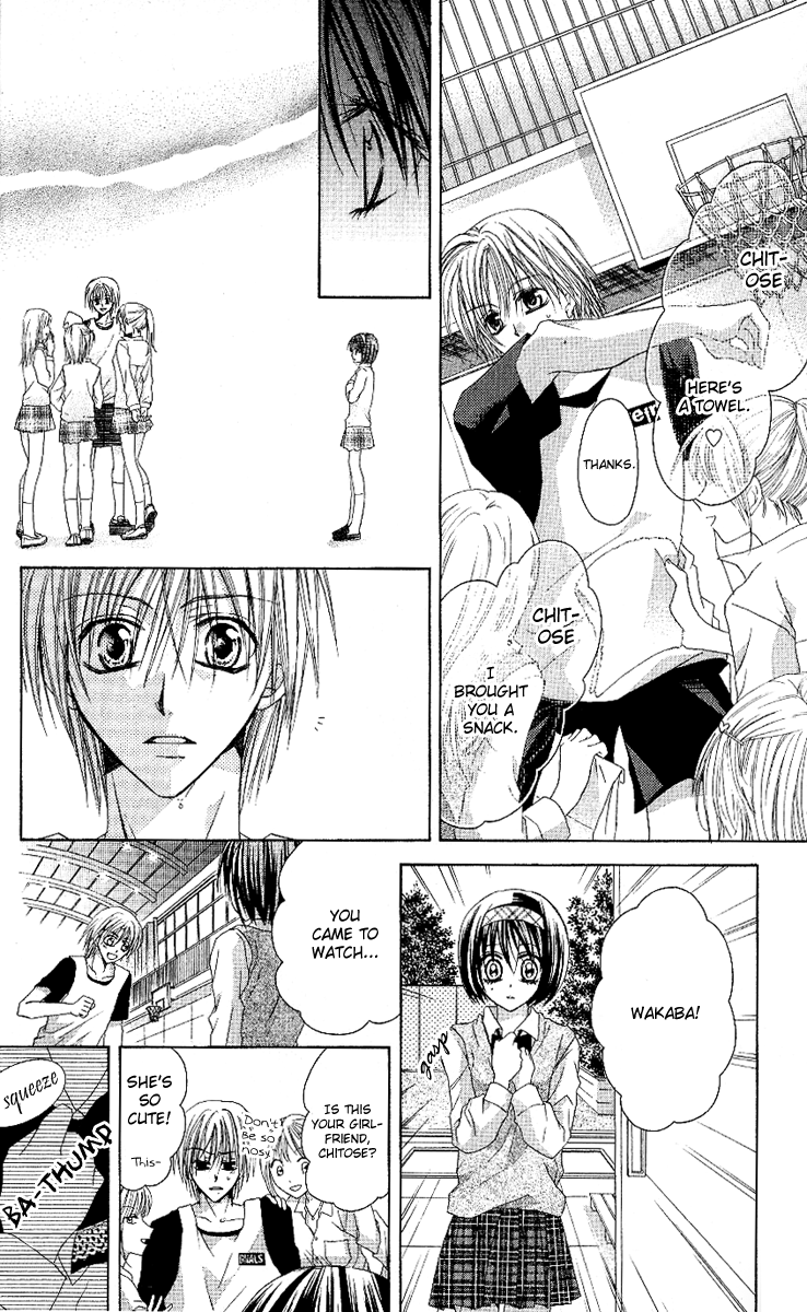 37 Degrees Celsius no Boyfriend Chapter 3.2 page 11 - Chapter 3 v2 : 37°C no Boyfriend (3)