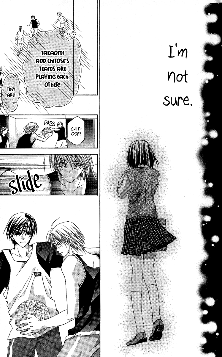 37 Degrees Celsius no Boyfriend Chapter 3.2 page 18 - Chapter 3 v2 : 37°C no Boyfriend (3)