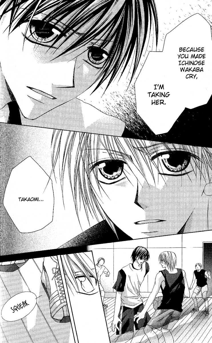37 Degrees Celsius no Boyfriend Chapter 3.2 page 19 - Chapter 3 v2 : 37°C no Boyfriend (3)