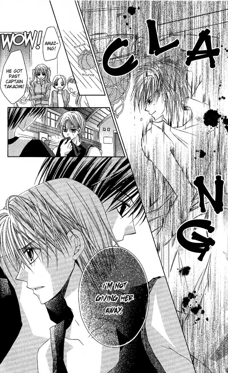 37 Degrees Celsius no Boyfriend Chapter 3.2 page 21 - Chapter 3 v2 : 37°C no Boyfriend (3)