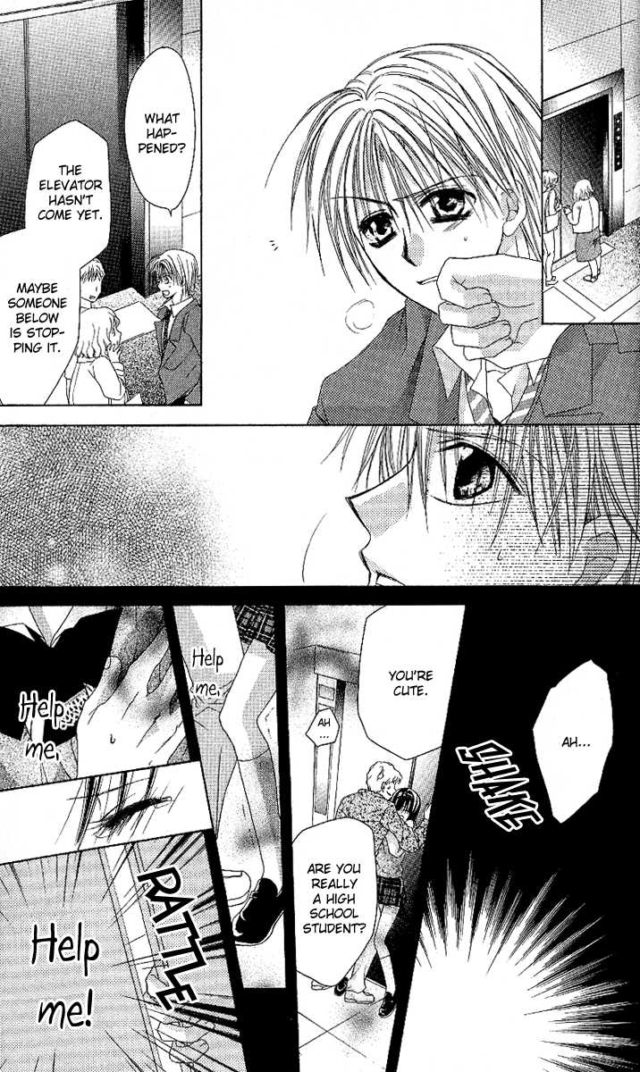 37 Degrees Celsius no Boyfriend Chapter 3.2 page 24 - Chapter 3 v2 : 37°C no Boyfriend (3)
