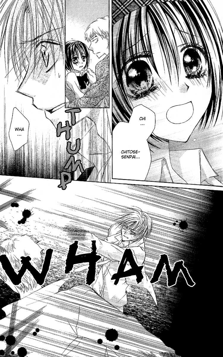 37 Degrees Celsius no Boyfriend Chapter 3.2 page 26 - Chapter 3 v2 : 37°C no Boyfriend (3)