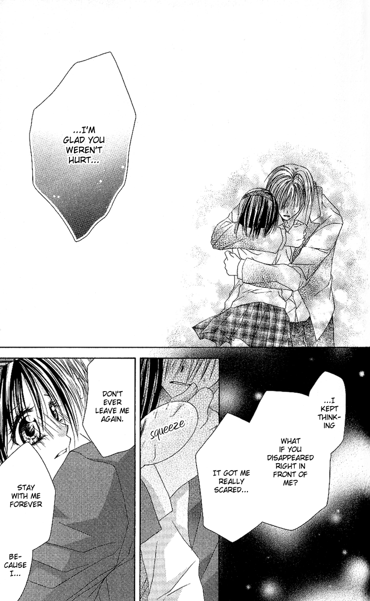 37 Degrees Celsius no Boyfriend Chapter 3.2 page 28 - Chapter 3 v2 : 37°C no Boyfriend (3)