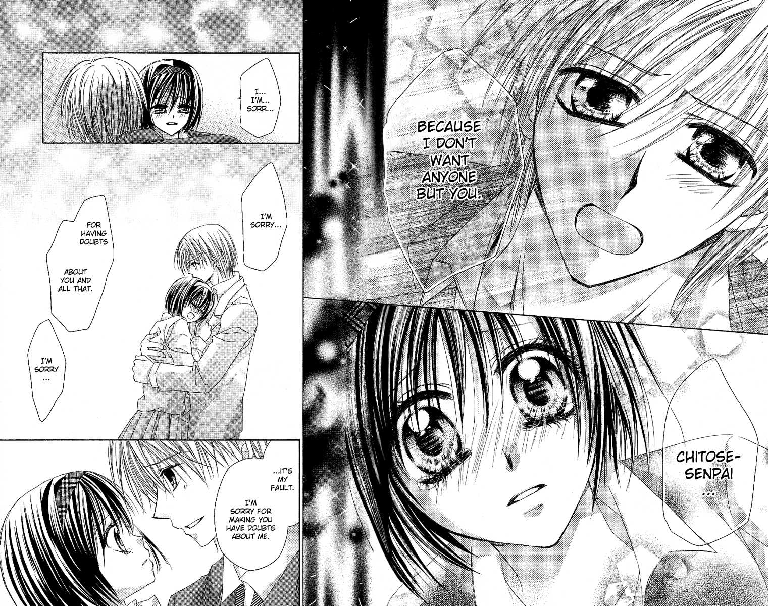 37 Degrees Celsius no Boyfriend Chapter 3.2 page 29 - Chapter 3 v2 : 37°C no Boyfriend (3)