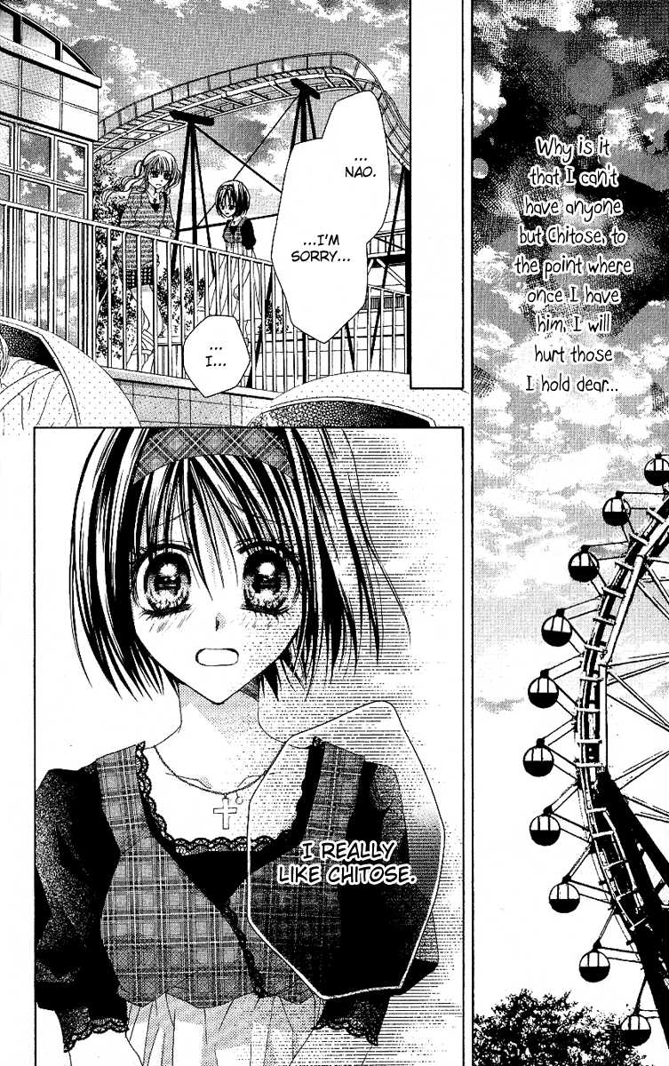 37 Degrees Celsius no Boyfriend Chapter 3.2 page 5 - Chapter 3 v2 : 37°C no Boyfriend (3)