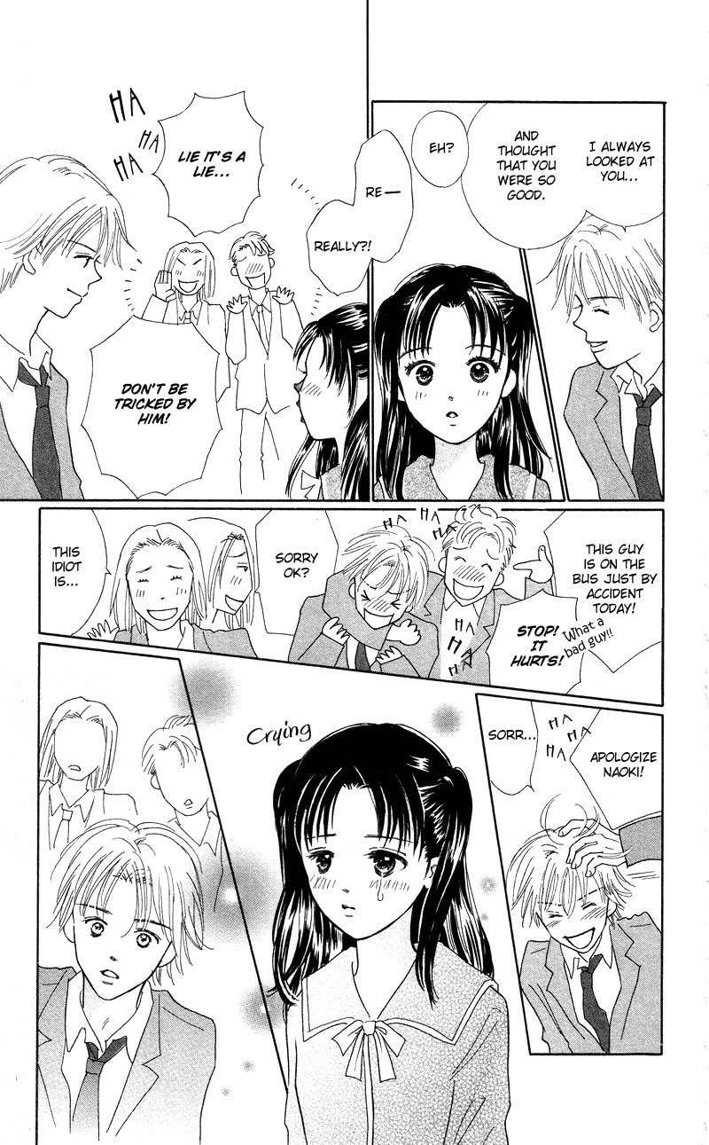 37 Degrees Kiss Chapter 1 page 11 - Chapter 1: 37℃ Kiss