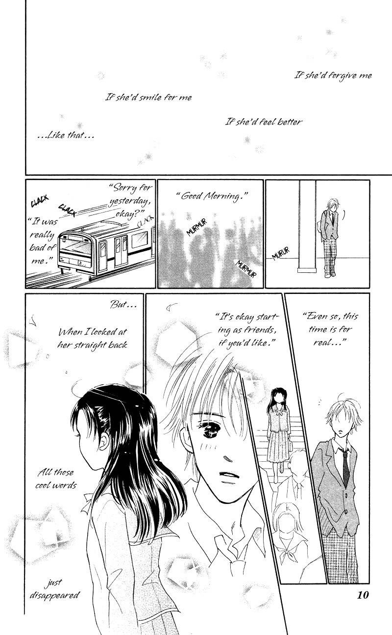 37 Degrees Kiss Chapter 1 page 14 - Chapter 1: 37℃ Kiss