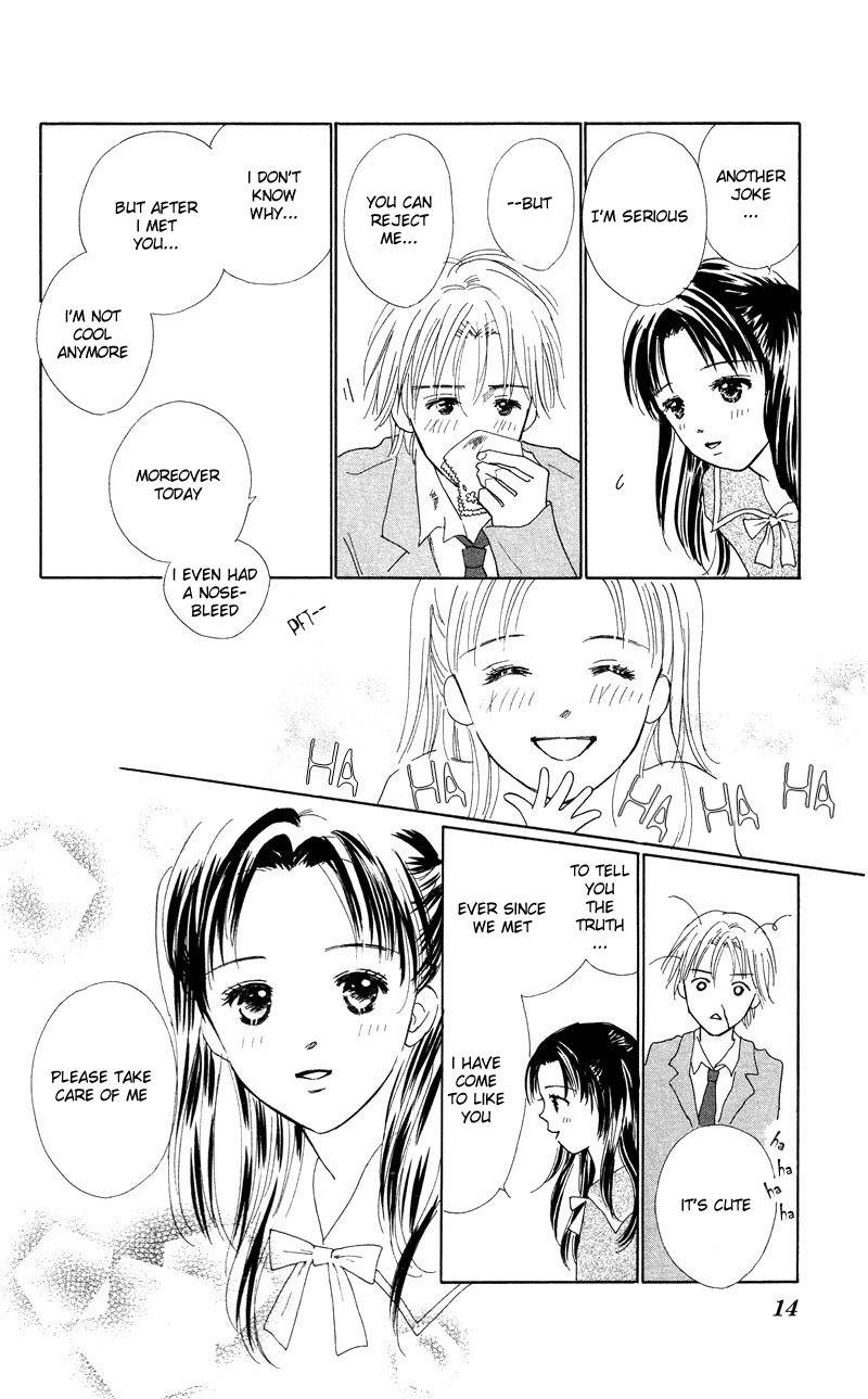 37 Degrees Kiss Chapter 1 page 18 - Chapter 1: 37℃ Kiss