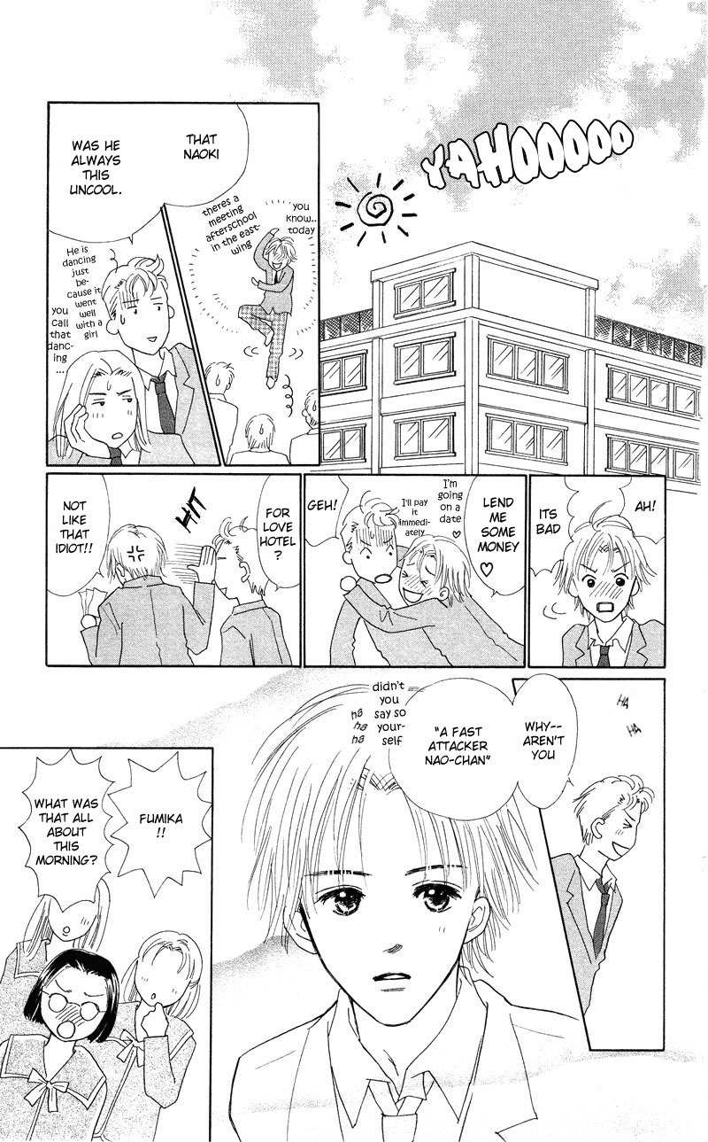 37 Degrees Kiss Chapter 1 page 19 - Chapter 1: 37℃ Kiss