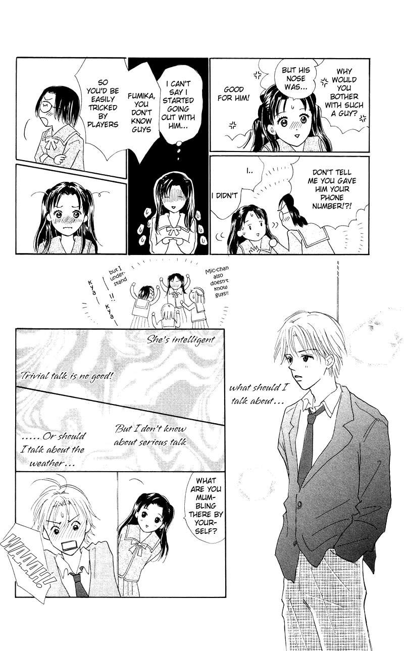 37 Degrees Kiss Chapter 1 page 20 - Chapter 1: 37℃ Kiss