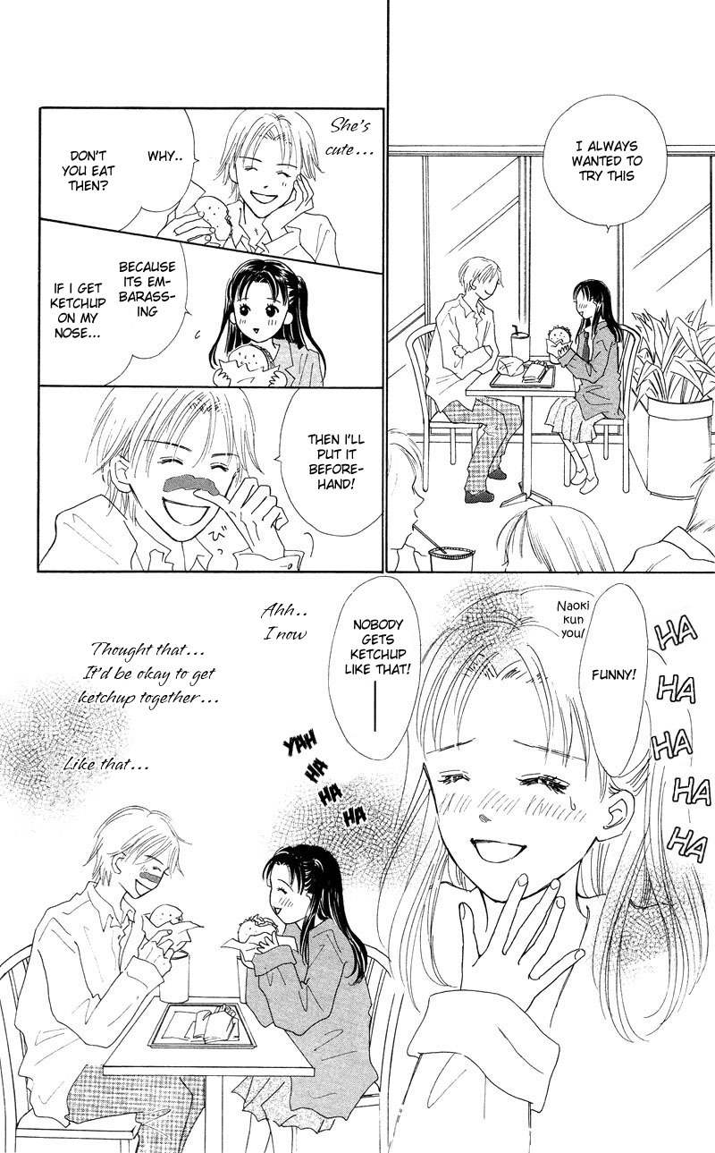 37 Degrees Kiss Chapter 1 page 22 - Chapter 1: 37℃ Kiss
