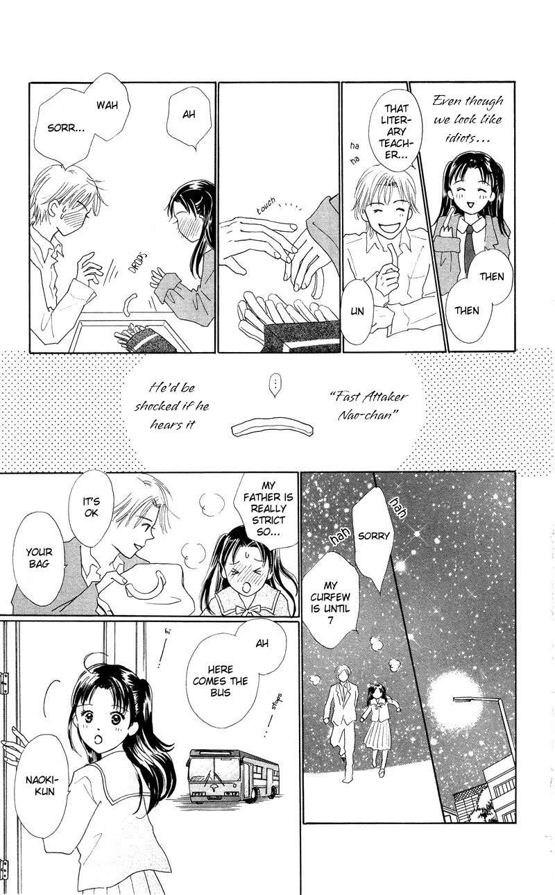 37 Degrees Kiss Chapter 1 page 23 - Chapter 1: 37℃ Kiss