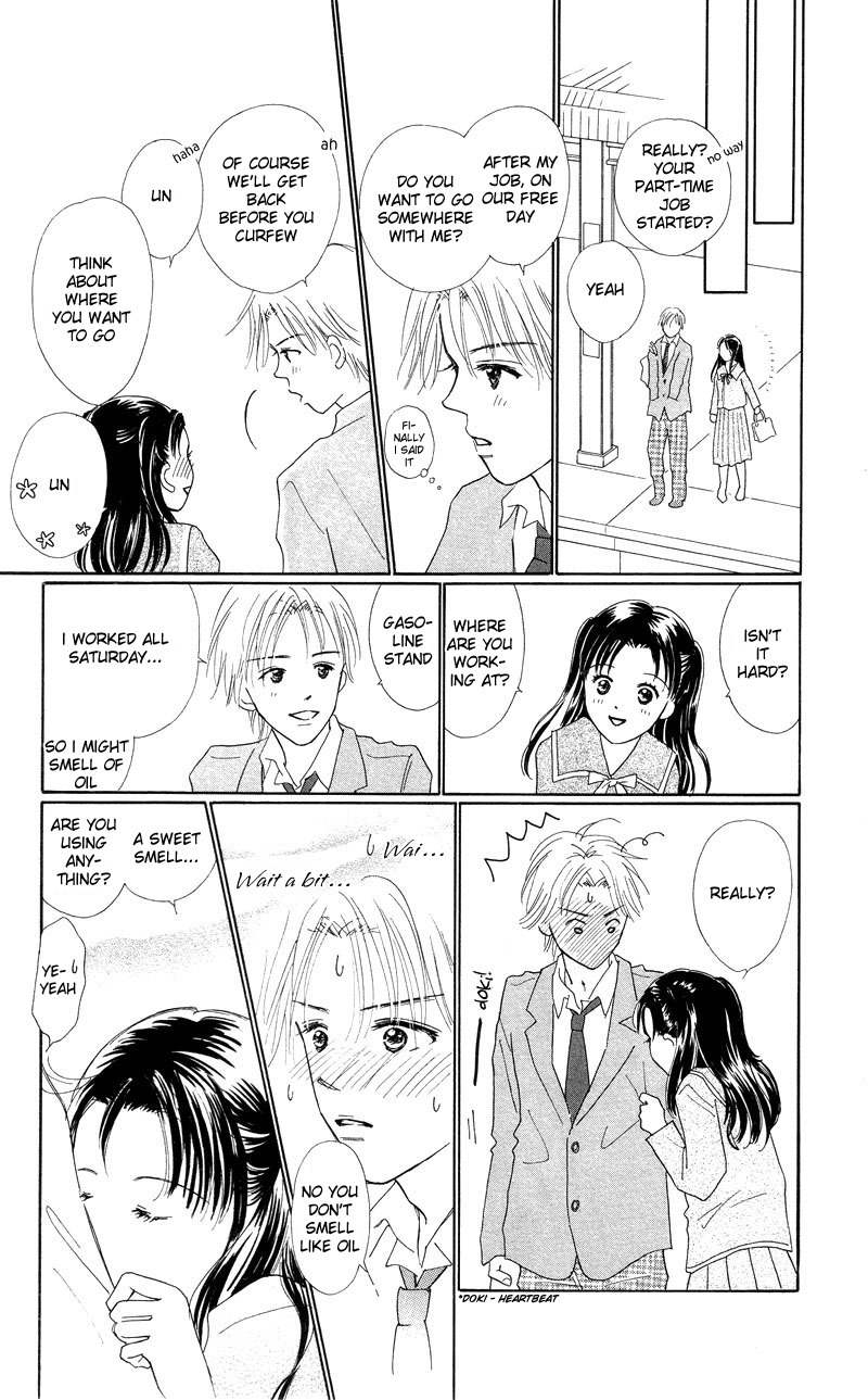 37 Degrees Kiss Chapter 1 page 25 - Chapter 1: 37℃ Kiss