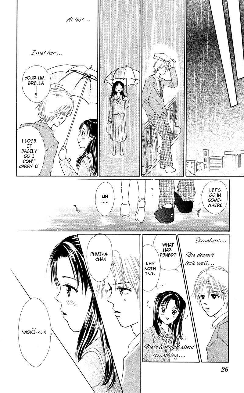37 Degrees Kiss Chapter 1 page 30 - Chapter 1: 37℃ Kiss