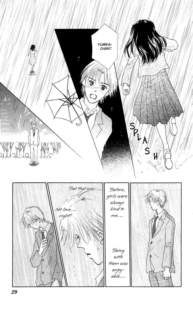 37 Degrees Kiss Chapter 1 page 33 - Chapter 1: 37℃ Kiss