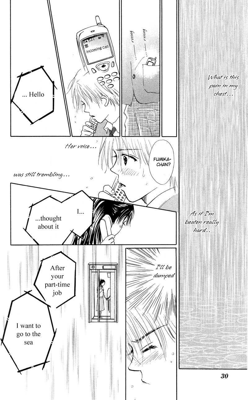37 Degrees Kiss Chapter 1 page 34 - Chapter 1: 37℃ Kiss