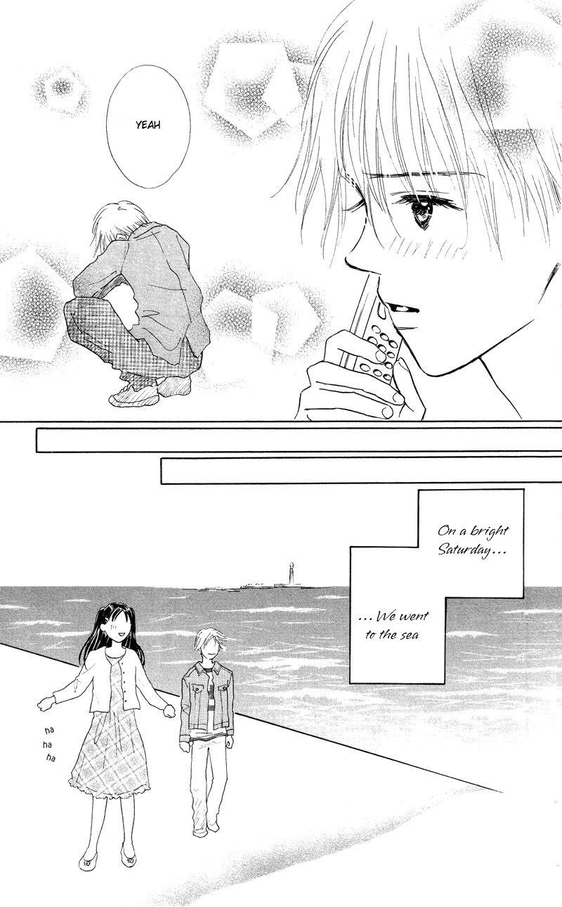 37 Degrees Kiss Chapter 1 page 35 - Chapter 1: 37℃ Kiss