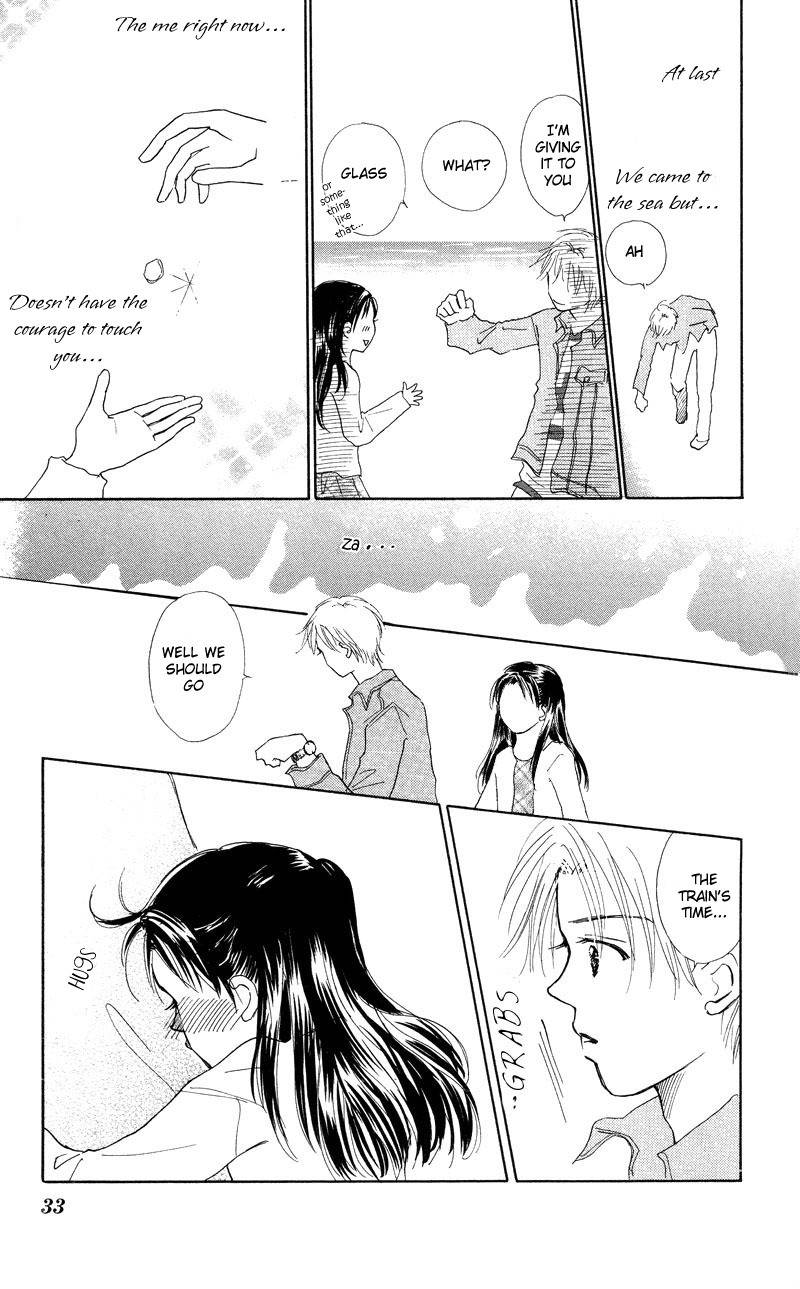 37 Degrees Kiss Chapter 1 page 37 - Chapter 1: 37℃ Kiss
